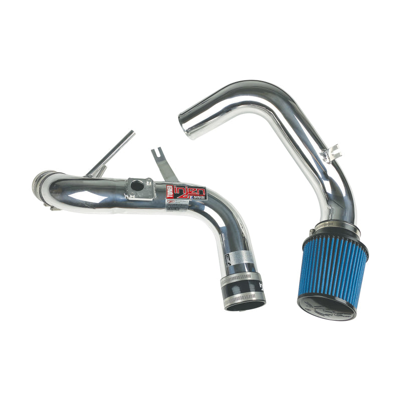 Injen SP1727P - INJSP1727P - Injen 07-08 Element Polished Cold Air Intake - Shipped in Europe - Tuningsupply.com