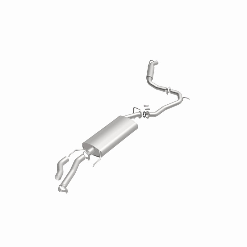 Magnaflow 106-0717 - MAG106-0717 - MagnaFlow BRE Exhaust Kit 06-12 Toyota RAV4 - Shipped in Europe - Tuningsupply.com