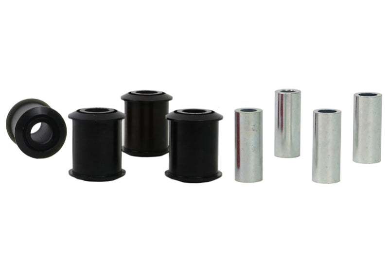 Whiteline W53637 - WHLW53637 - Whiteline Front Lower Control Arm Forward Bushing Kit - Shipped in Europe - Tuningsupply.com