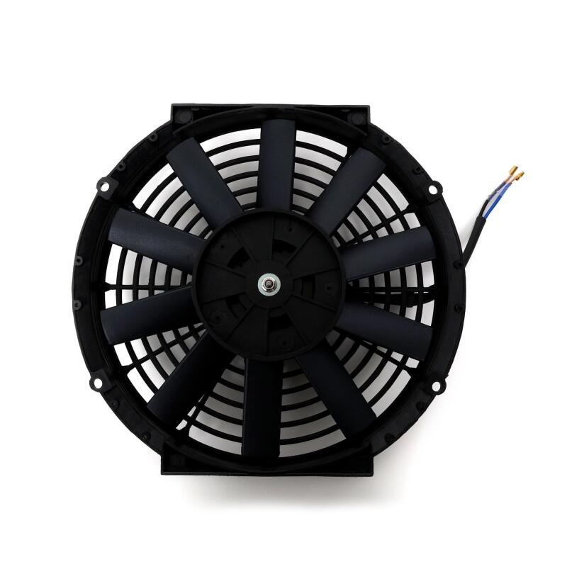 BLOX Racing BXCC-00002-BK - BLOBXCC-00002-BK - BLOX Racing 12inch Electric Slim Fan - Black - Shipped in Europe - Tuningsupply.com