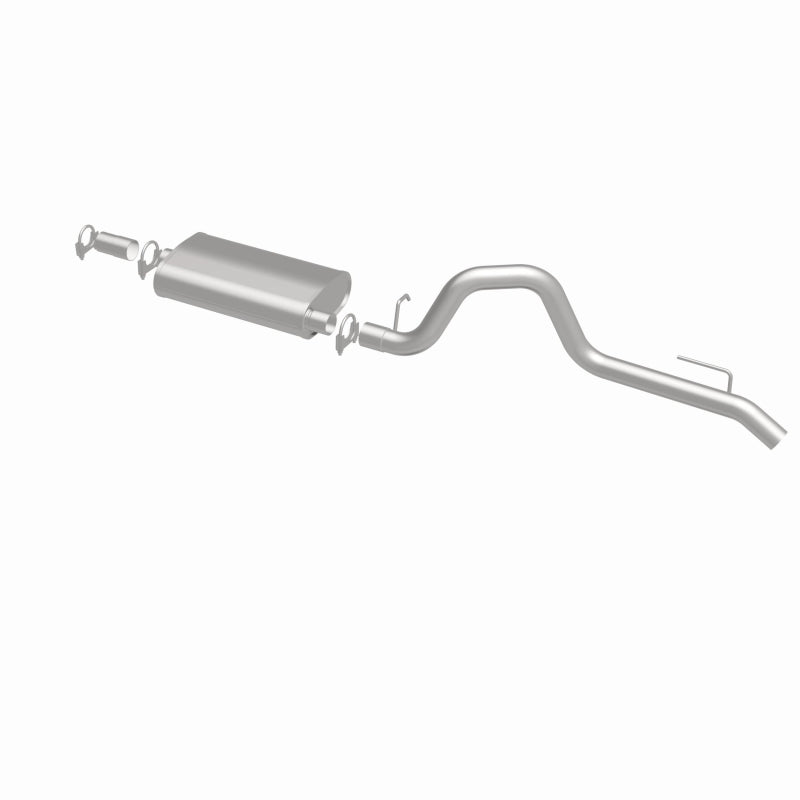Magnaflow 106-0051 - MAG106-0051 - MagnaFlow BRE Exhaust Kit 87-90 Jeep Wrangler - Shipped in Europe - Tuningsupply.com
