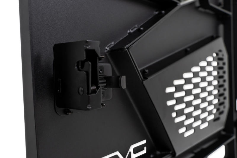 DV8 Offroad - DVEHDJL-02F - DV8 Offroad 18-22 Jeep Wrangler JL/JT Spec Series Half Doors - Front Set - Shipped in Europe - Tuningsupply.com