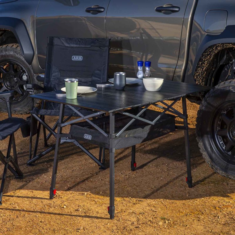 ARB 10500171 - ARB10500171 - ARB Pinnacle Camp Table - Shipped in Europe - Tuningsupply.com