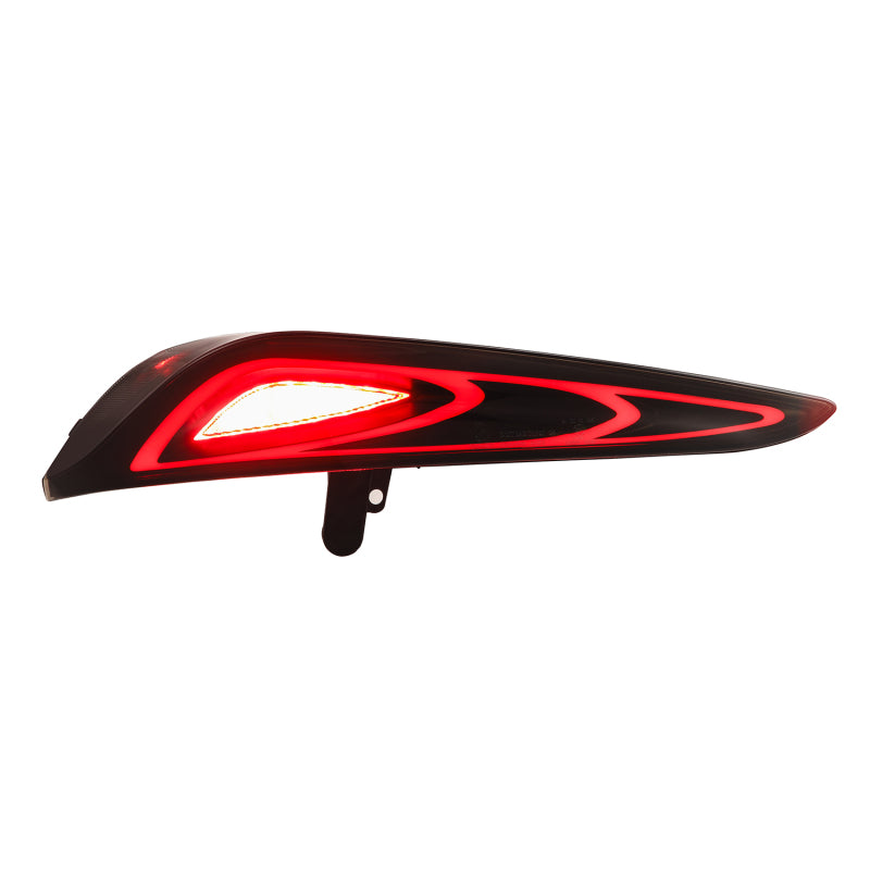 AlphaRex 609021 - ARX609021 - AlphaRex 20-24 Toyota Supra LUXX-Series FT-1 Style LED Tail Lights Alpha-Black - Shipped in Europe - Tuningsupply.com