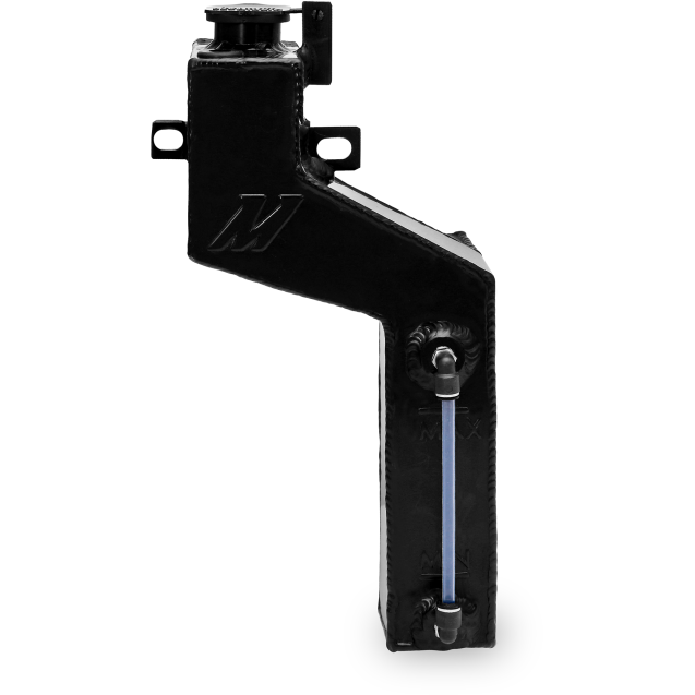 Mishimoto MMRT-BRZ-13BK - MISMMRT-BRZ-13BK - Mishimoto 13+ Subaru BRZ / Scion FRS / Toyota GT86 Aluminum Overflow Tank - Black - Shipped in Europe - Tuningsupply.com