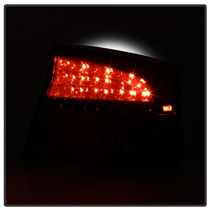 SPYDER 5002310 - SPY5002310 - Spyder Dodge Charger 06-08 LED Tail Lights Smoke ALT-YD-DCH05-LED-SM - Shipped in Europe - Tuningsupply.com