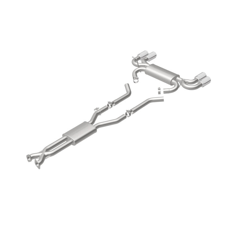 Magnaflow 16507 - MAG16507 - MagnaFlow SYS C/B 2010 Hyun Genesis Coupe 3.8 - Shipped in Europe - Tuningsupply.com