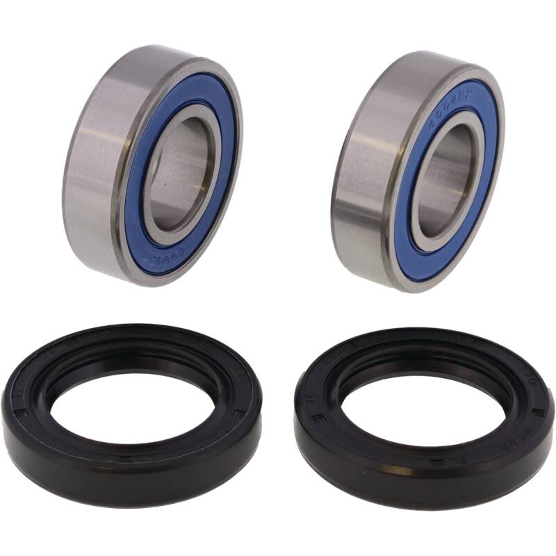 All Balls Racing 25-1510 - ABR25-1510 - All Balls Racing 90-91 Honda TRX200 Wheel Bearing Kit Front - Shipped in Europe - Tuningsupply.com