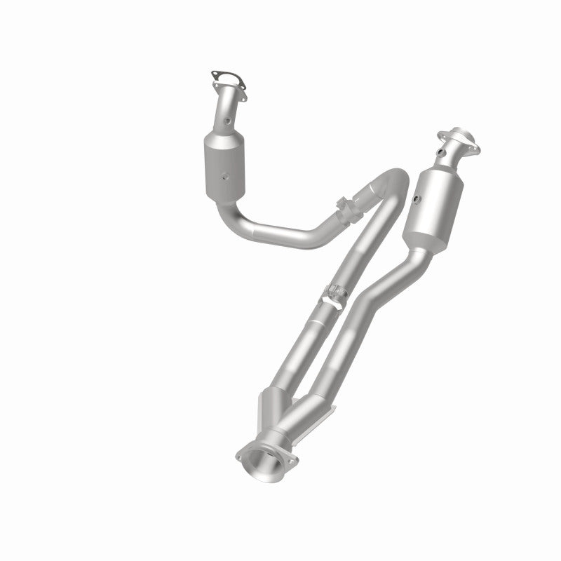 Magnaflow 21-710 - MAG21-710 - MagnaFlow Direct Fit Catalytic Converter 2015-2017 Transit-150 V6 3.5 OEM Underbody - Shipped in Europe - Tuningsupply.com