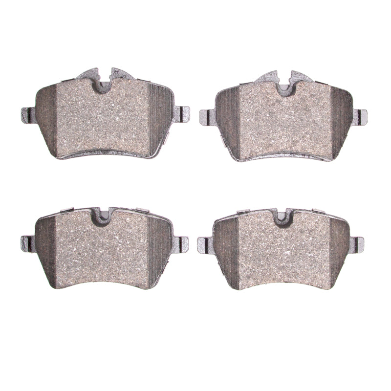 DFC 1600-1204-00 - DFC1600-1204-00 - DFC 02-16 Mini Cooper Paceman Front Euro 5000 Ceramic Brake Pads - Shipped in Europe - Tuningsupply.com
