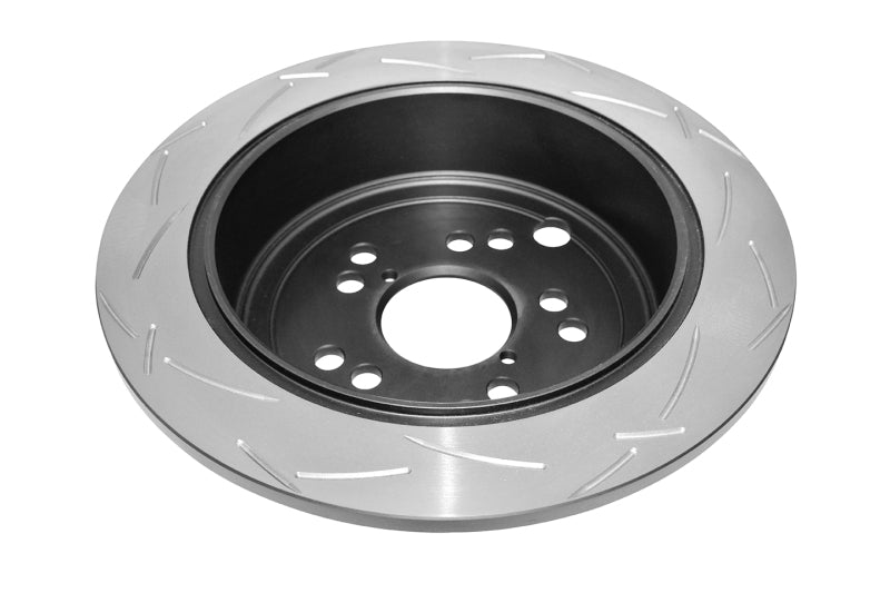 DBA DBA42659S-10 - DBADBA42659S-10 - DBA 14-21 Subaru WRX / 12-21 Scion FR-S/Toyota GR 86 Rear T3 Slotted 4000 Series Rotor - Shipped in Europe - Tuningsupply.com
