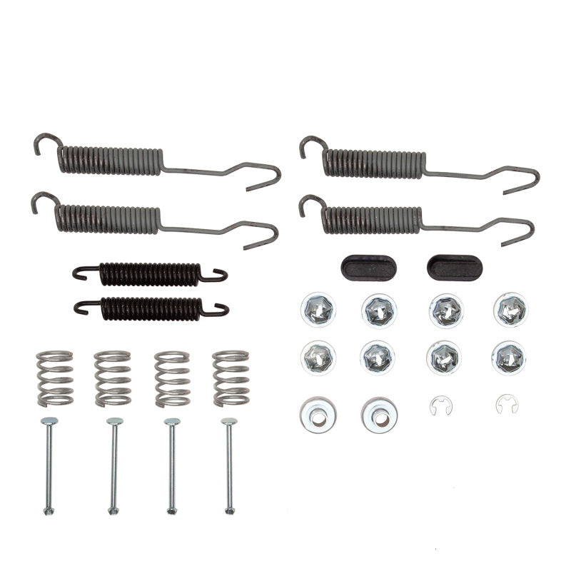 DFC 370-47013 - DFC370-47013 - DFC 53-64 Chevrolet P10 Series Rear Drum Brake Hardware Kit - Shipped in Europe - Tuningsupply.com