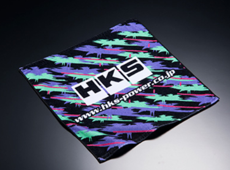 HKS 51007-AK227 - HKS51007-AK227 - HKS HKS OILCOLOR HAND TOWEL - Shipped in Europe - Tuningsupply.com