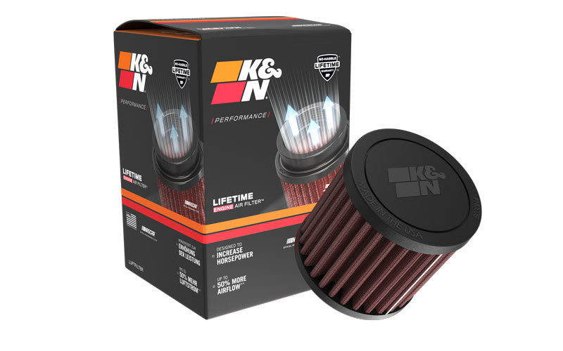 K&N Engineering HA-1088 - KNNHA-1088 - K&N 88-03 Honda XR100R/03-09 CRF100F Air Filter - Shipped in Europe - Tuningsupply.com