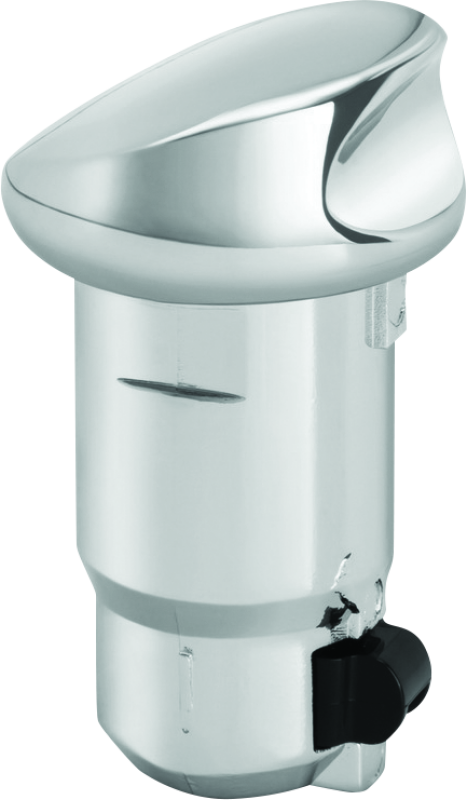 Kuryakyn 3888 - KUR3888 - Kuryakyn Quick Release Fuel Door Knob Chrome - Shipped in Europe - Tuningsupply.com