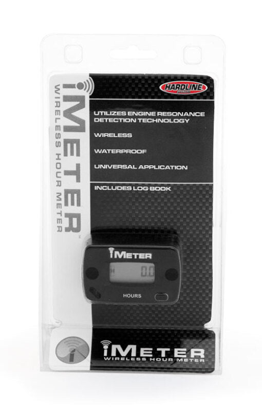 Hardline HR-9000-2 - HRLHR-9000-2 - Hardline IMeter Wireless Hour Meter - Shipped in Europe - Tuningsupply.com