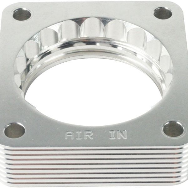 aFe 46-33001 - AFE46-33001 - aFe Silver Bullet Throttle Body Spacers TBS Ford F-150 97-10 V8-4.6 97-03 V8-5.4L - Shipped in Europe - Tuningsupply.com