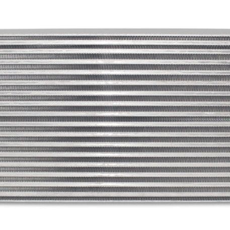 Vibrant 12835 - VIB12835 - Vibrant Intercooler Core - 20in x 11in x 3.5in - Shipped in Europe - Tuningsupply.com