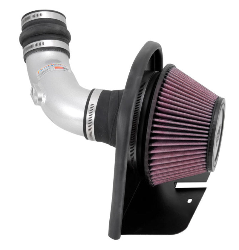 K&N Engineering 69-3518TS - KNN69-3518TS - K&N 13 Ford Focus ST L4-2.9L F/I Typhoon Performance Intake - Shipped in Europe - Tuningsupply.com