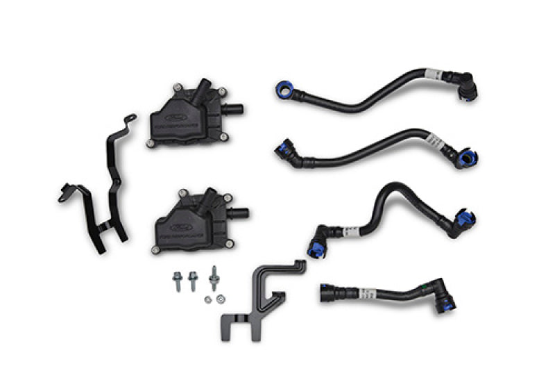 Ford Racing M-6766-RR30 - FRPM-6766-RR30 - Ford Racing 22-25 Ford Bronco / 24-25 Ford Ranger Raptor Air-Oil Separator - Shipped in Europe - Tuningsupply.com