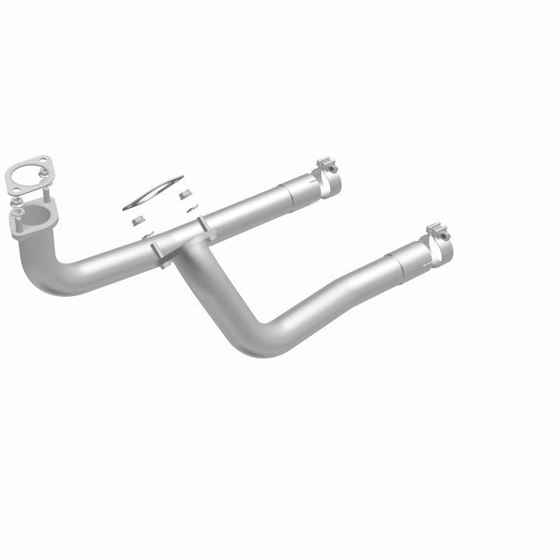 Magnaflow 19304 - MAG19304 - Magnaflow Manifold Front Pipes (For LP Manifolds) 67-74 Dodge Charger 7.2L - Shipped in Europe - Tuningsupply.com