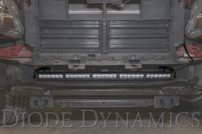 Diode Dynamics DD6359 - DIODD6359 - Diode Dynamics 15-Pres Colorado/Canyon Colorado/Canyon SS30 Stealth Lightbar Kit - White Combo - Shipped in Europe - Tuningsupply.com