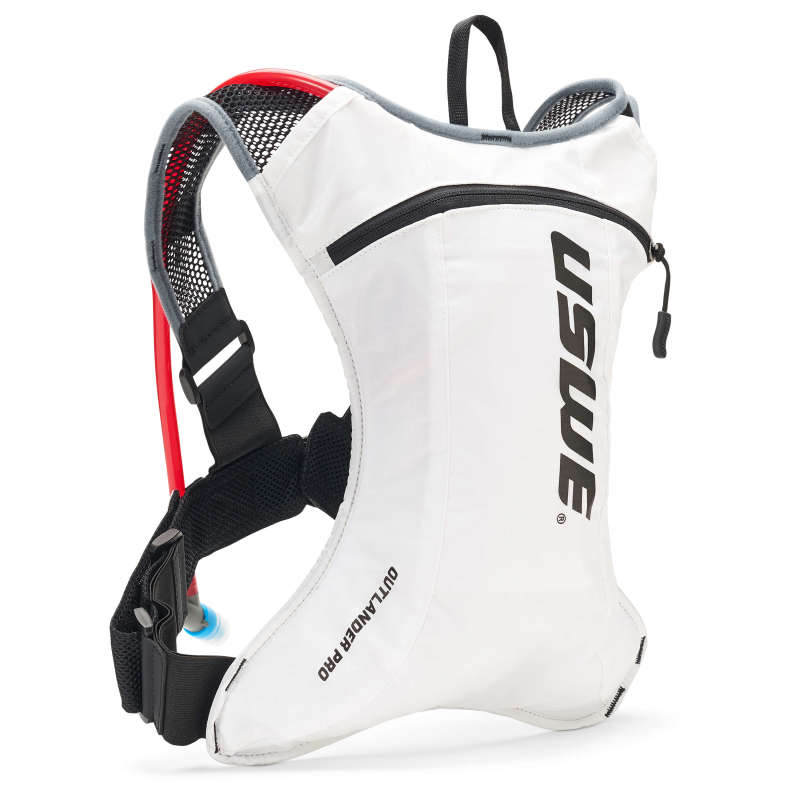 USWE 2022225 - USW2022225 - USWE Outlander Pro Hydration Pack 2L - Cool White - Shipped in Europe - Tuningsupply.com