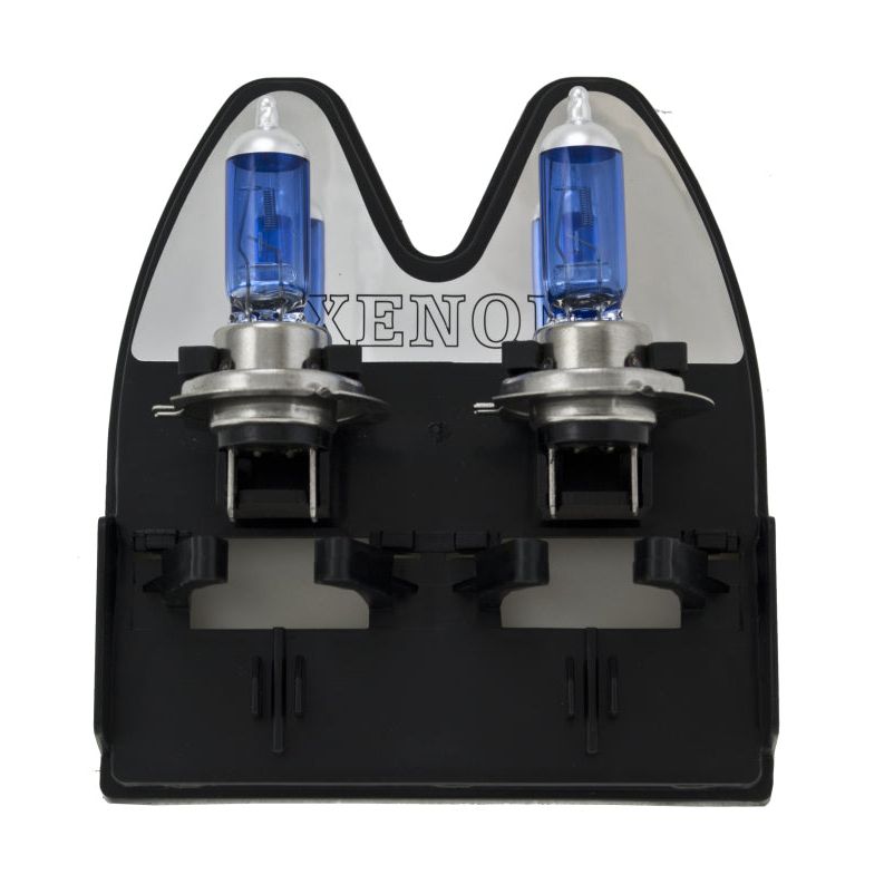 Hella LAH71070307 - HELLAH71070307 - Hella Optilux H7 100W XB Extreme Blue Bulbs (Pair) - Shipped in Europe - Tuningsupply.com