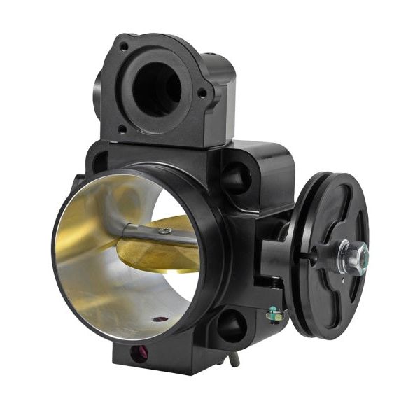 Skunk2 Racing 309-06-0002 - SKK309-06-0002 - Skunk2 Pro Series Mitsubishi EVO VII/VIII/IX 68mm Billet Throttle Body (Black Series) (Race Only) - Shipped in Europe - Tuningsupply.com