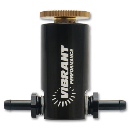 Vibrant 16901 - VIB16901 - Vibrant Manual Boost Controller w/ Mounting Bracket (Black Anodized) - Shipped in Europe - Tuningsupply.com