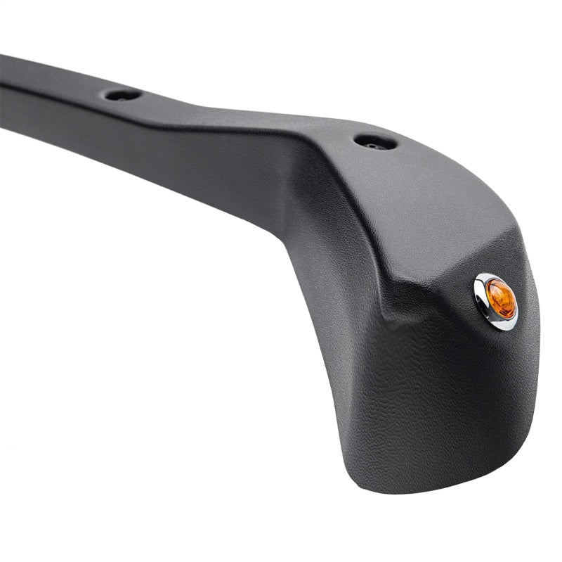 Rugged Ridge - RUG11641.12 - Rugged Ridge 18-21 Jeep Wrangler JL 2&4 Door Fender Flare Delete Kit F/R - Shipped in Europe - Tuningsupply.com