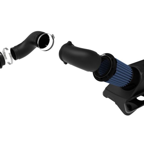 aFe 54-46405 - AFE54-46405 - aFe Momentum ST Pro 5R Cold Air Intake System 2018 Volkswagen Atlas V6-3.6L - Shipped in Europe - Tuningsupply.com