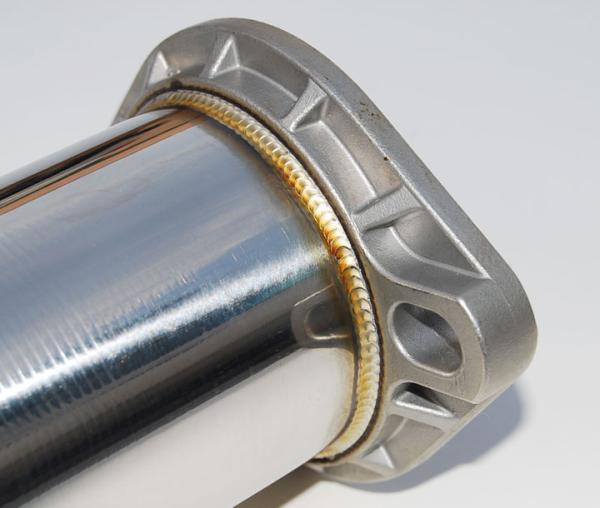 Invidia HS10SL1DPC - INVHS10SL1DPC - Invidia 10+ Legacy Catted Downpipe - Shipped in Europe - Tuningsupply.com