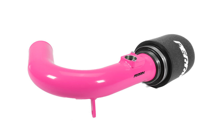 Perrin Performance PSP-INT-328HP - PERPSP-INT-328HP - PERRIN 22-25 Subaru WRX Cold Air Intake w/Heatshield - Hyper Pink - Shipped in Europe - Tuningsupply.com