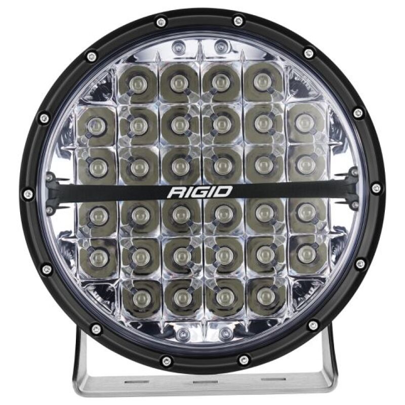 Rigid Industries 36422 - RIG36422 - Rigid Industries 360-Series 9in LED Off-Road Spot Beam - RGBW - Shipped in Europe - Tuningsupply.com