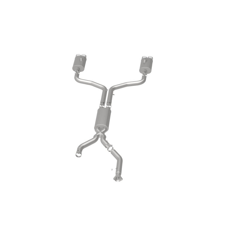 Magnaflow 16837 - MAG16837 - MagnaFlow SYS C/B 92-96 Chevy Corvette 350 - Shipped in Europe - Tuningsupply.com