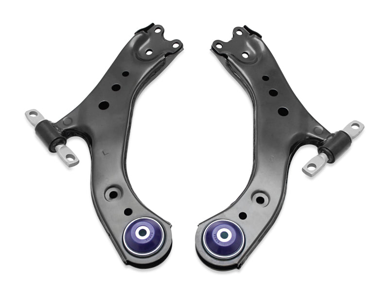 Superpro TRC1042 - SPRTRC1042 - SuperPro Toyota Camry 18-21 Front Lower Control Arm Kit - Shipped in Europe - Tuningsupply.com