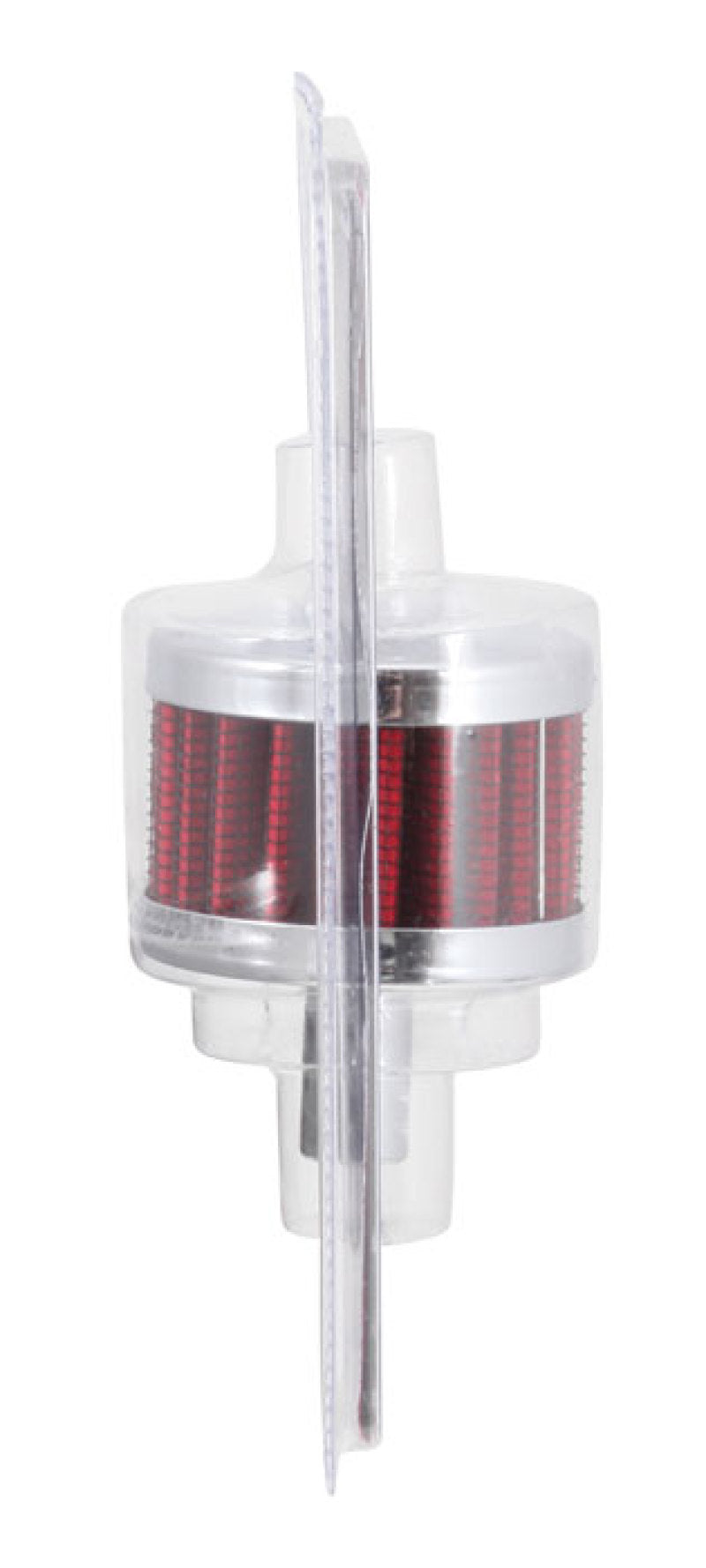 K&N Engineering 62-1015 - KNN62-1015 - K&N Steel Base Chrome Top Crankcase Vent Filter 1/2in. Vent / 2in. OD / 1-1/2in. Height - Shipped in Europe - Tuningsupply.com