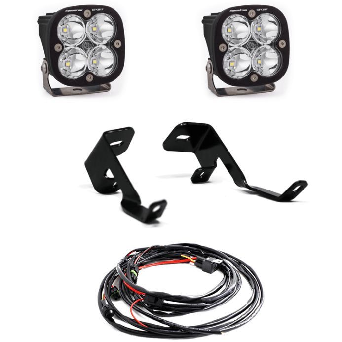 Baja Designs 447681 - BAJ447681 - Baja Designs 15-20 A-Pillar Kit Pro Ford F-150 - Shipped in Europe - Tuningsupply.com