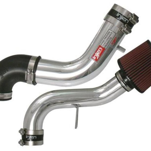 Injen RD6060P - INJRD6060P - Injen 01-03 Protege 5 MP3 Polished Cold Air Intake - Shipped in Europe - Tuningsupply.com