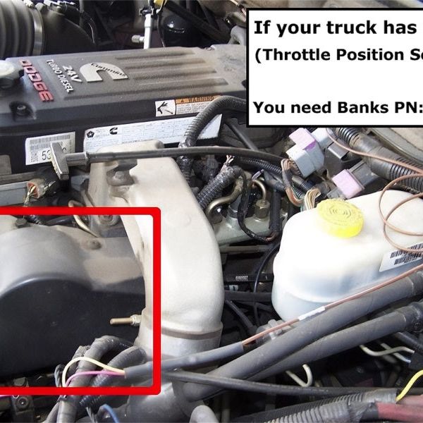 Banks Power 55225 - GBE55225 - Banks Power 04.5-05 Dodge 5.9L (Auto) Banks Brake-w/CBC-Smartlock - Shipped in Europe - Tuningsupply.com