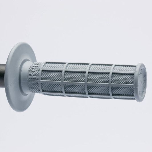 Renthal G092 - RENG092 - Renthal MX Grips Soft Full Waffle - Light Grey - Shipped in Europe - Tuningsupply.com