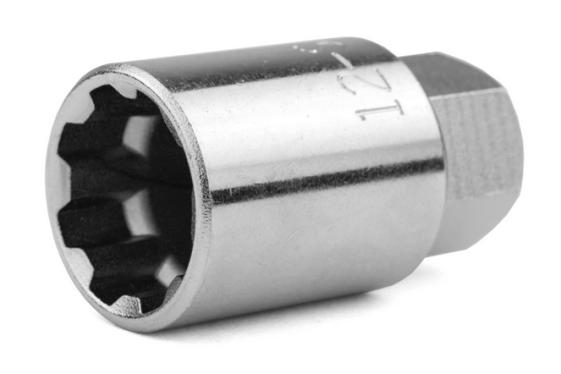 Project Kics W312SLK - PJKW312SLK - Project Kics Spare Lock Key (num12) For Kics R40 / R26 - KICS REPLACEMENT KEY num12 K-42812 - Shipped in Europe - Tuningsupply.com