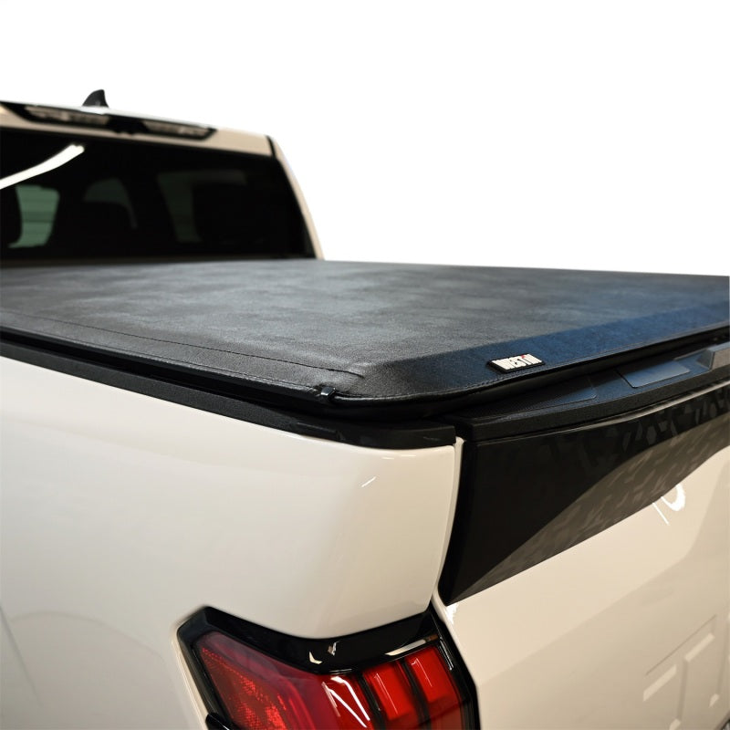 Westin 19-10285 - WES19-10285 - Westin 22-24 Toyota Tundra 5.5ft. Bed Soft Roll Tonneau Cover - Black - Shipped in Europe - Tuningsupply.com