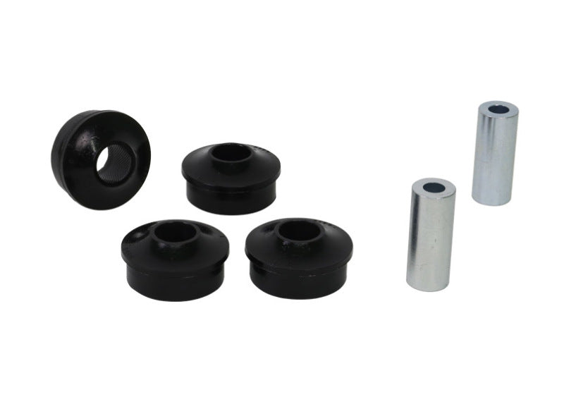 Whiteline W81707A - WHLW81707A - Whiteline Plus Nissan 240SX Front Radius Strut Rod Bushing - Shipped in Europe - Tuningsupply.com