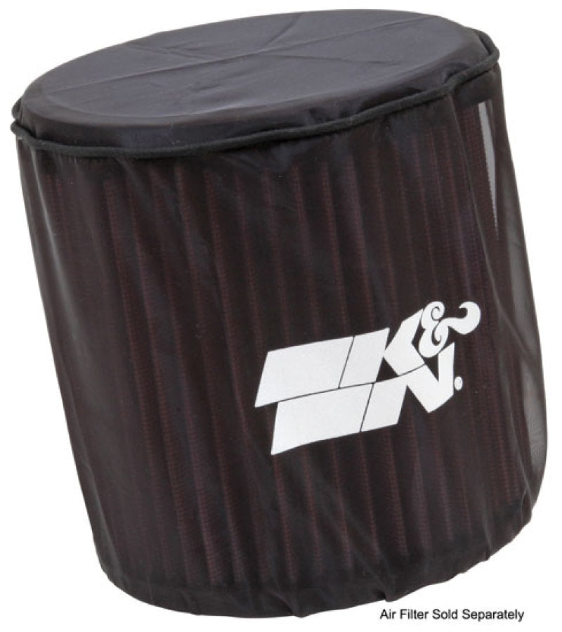 K&N Engineering 22-8045DK - KNN22-8045DK - K&N 6in ID x 6inH Closed Top Black Drycharger Air Filter Wrap - Shipped in Europe - Tuningsupply.com