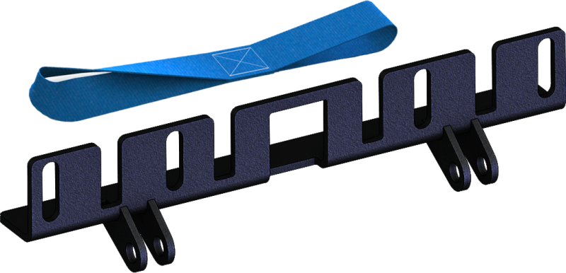 KFI 105775 - KFI105775 - KFI 08+ Kubota RTV400-520 UTV Plow Mount - Shipped in Europe - Tuningsupply.com