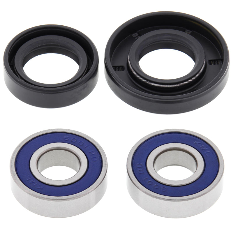 All Balls Racing 25-1041 - ABR25-1041 - All Balls Racing 00-08 Yamaha TTR125L Disc Brake Wheel Bearing Kit - Front - Shipped in Europe - Tuningsupply.com