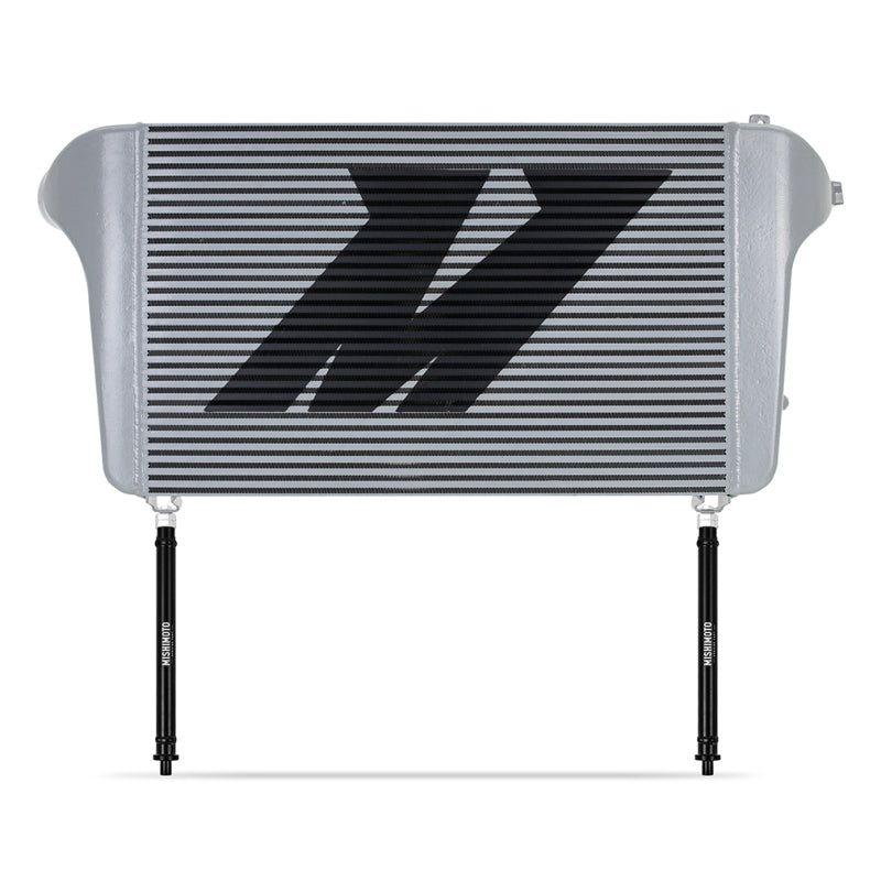 Mishimoto MMINT-EST-20SL - MISMMINT-EST-20SL - Mishimoto Ford Explorer ST 2020+ Performance Intercooler - Silver - Shipped in Europe - Tuningsupply.com