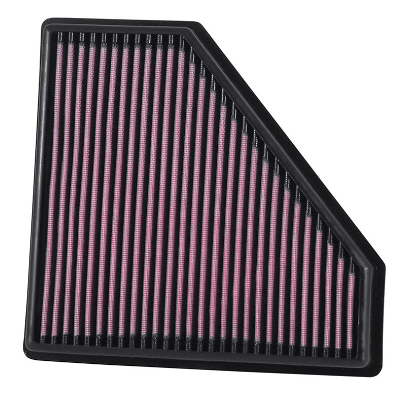 K&N Engineering 33-5059 - KNN33-5059 - K&N 16-17 Cadillac CTS-V 6.2L V8 Drop In Air Filter - Shipped in Europe - Tuningsupply.com